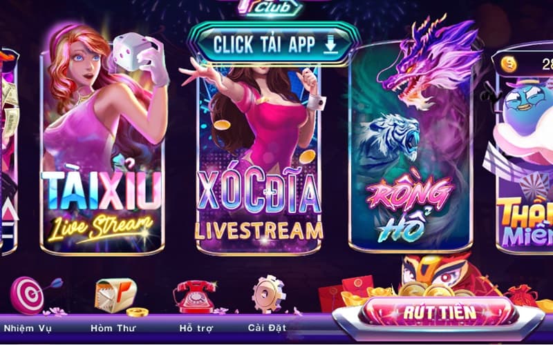 Người đăng ký tài khoản 789club sẽ được thoải mái chơi game