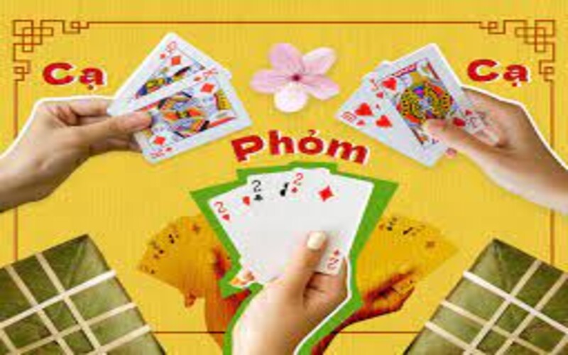 game bài phỏm