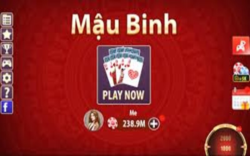 game mậu binh