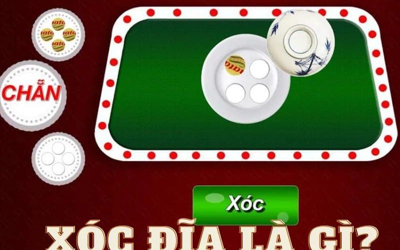 Giới thiệu về app xóc đĩa